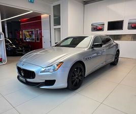 QUATTROPORTE 3.0 V6 S Q4 AUTOMATICA
