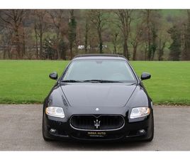QUATTROPORTE 4.7 V8 S AUTOMATICA