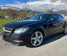 CLS 500 4MATIC 7G-TRONIC