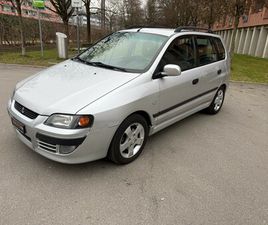 SPACE STAR 1.8 16V PREMIUM