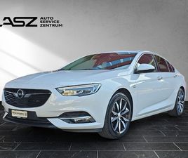 OPEL INSIGNIA GRAND SPORT INSIGNIA GRAND SPORT 1.5 T EXCELLENCE