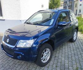 SUZUKI GRAND VITARA GRAND VITARA 2.4 16V GL TOP