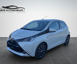 TOYOTA AYGO AYGO 1.2 VVT-I X-PLAY