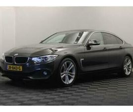 BMW 4 SERIE GRAN COUPÉ 418I CENTENNIAL EXECUTIVE |LEDER|NAV — BMW — MARKTPLAATS
