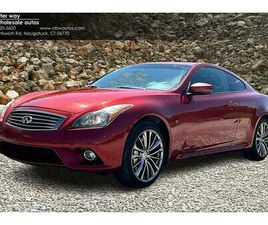 USED 2014 INFINITI Q60 BASE