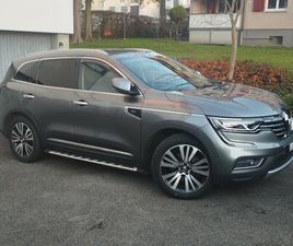 KOLEOS 2.0 DCI INITIAL PARIS 4X4 XTRONIC CVT