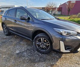 SUBARU XV XV 2.0 E-BOXER LUXURY AWD LINEARTRONIC