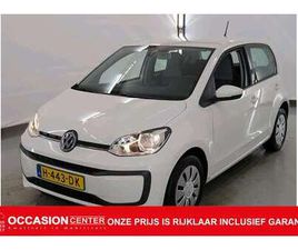 1.0 BMT MOVE UP! EXECUTIVE-PAKKET|AIRCO|RIJKLAAR|