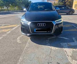 AUDI Q3 RS Q3 AUDI - Q3