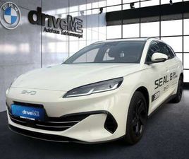 BYD SEAL DM-I PHEV 19KWH COMFORT