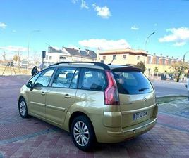 CITROEN - GRAND C4 PICASSO