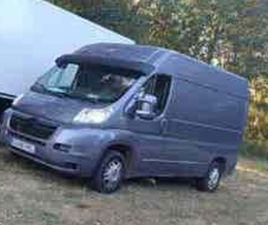 MOTOR ROTO - CITROEN JUMPER 120CV