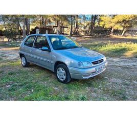 CITROEN - SAXO
