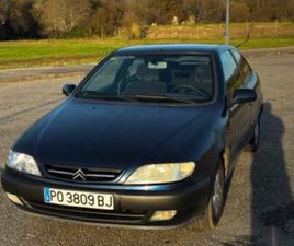 CITROEN XSARA CITROEN - XSARA