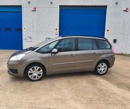 CITROEN XSARA PICASSO CITROEN - C 4 GRAN PICASSO