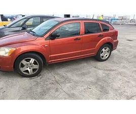 DODGE CALIBER DODGE - CALIBER