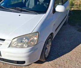 HYUNDAI - GETZ