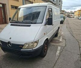 MERCEDES - SPRINTER 211 CDI