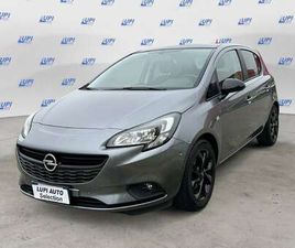 OPEL CORSA CORSA 1.4 90CV GPL TECH 5 PORTE B-COLOR