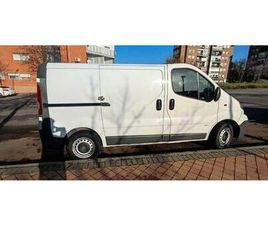 OPEL - VIVARO 2.0 CDTI