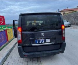 PEUGEOT EXPERT TEPEE PEUGEOT - EXPERT TEPEE