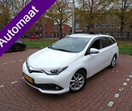 TOYOTA AURIS TOURING SPORTS 1.2T EXECUTIVE BENZINE AUTOMAAT — TOYOTA — MARKTPLAATS