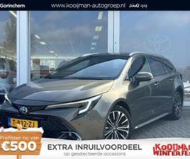 TOYOTA COROLLA TOURING SPORTS 1.8 HYBRID FIRST EDITION | ELE — TOYOTA — MARKTPLAATS