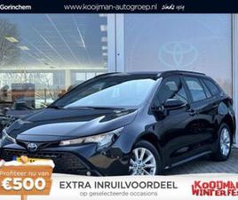TOYOTA COROLLA TOURING SPORTS HYBRID 140 ACTIVE | APPLE CARP — TOYOTA — MARKTPLAATS