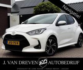 TOYOTA YARIS TOYOTA YARIS 1.5 HYBRID 115 FIRST EDITION - APPLE CARPLAY, S — TOYOTA — MARKTPLAATS