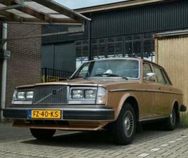VOLVO 264 2.3 GLE AUT 1980 BRUIN (240) — VOLVO — MARKTPLAATS