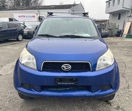 DAIHATSU TERIOS TERIOS 1.5 16V SX NOBLESSE 4WD