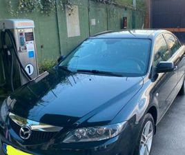 MAZDA 6 MAZDA - MAZDA6