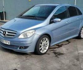 MERCEDES CLASSE B MERCEDES-BENZ - CLASE B