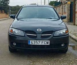 NISSAN - ALMERA