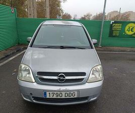 OPEL MERIVA OPEL - MERIVA