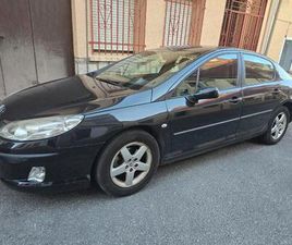 PEUGEOT - 407