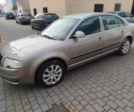 SKODA SUPERB SKODA - SUPERB