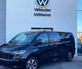 VOLKSWAGEN CARAVELLE 7 2.0 TDI 170 LONG BVA8 4MOTION LIFE