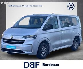 VOLKSWAGEN CARAVELLE LIFE L1H1 2.0 TDI 150 BVA8