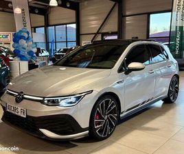 VOLKSWAGEN GOLF (8) 2.0 TSI 300 DSG7 GTI CLUBSPORT