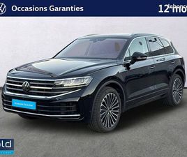 VOLKSWAGEN TOUAREG 3.0 V6 EHYBRID 381CH TIPTRONIC 8 4MOTION ELEGANCE