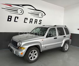 JEEP CHEROKEE JEEP CHEROKEE 2.8 CRD LIMITED