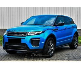 LAND ROVER RANGE ROVER EVOQUE TD4 LAND ROVER RANGE ROVER EVOQUE - TD4 180CV 4WD