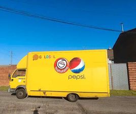 NISSAN CABSTAR IDEAL CAMPER - CABSTAR 3