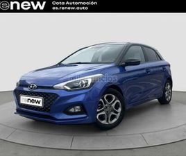 HYUNDAI I20 HYUNDAI - I20 1.0 TGDI 74KW 100CV TECNO LE