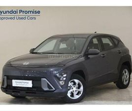 HYUNDAI - KONA