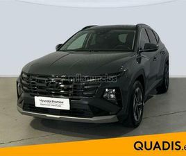 HYUNDAI - TUCSON 1.6D 100KW 136CV 48V DCT TECNO SKY