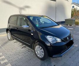 SEAT MII 1.0 44KW SONDERMODELL BY MANGO SCHWARZ