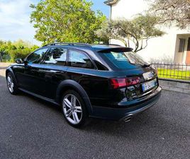 A6 IV 2015 ALLROAD 3.0 TDI QUATTRO 218CV S-TRONIC