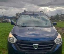 DACIA DOKKER DACIA DOKKER - AMBIANCE